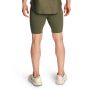 Combat Shorts für Männer in Olive Grey - GymBeam XXL
