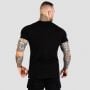 TRN Fitted T-Shirt in Black - GymBeam M