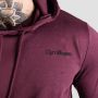 TRN Hoodie in Eggplant - GymBeam XXL