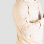 TRN Hoodie in Sand - GymBeam S