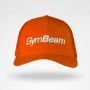 Mesh-Panel-Cap in Orange - GymBeam single_variant