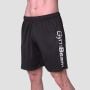 Mesh Shorts Essence Black - GymBeam M