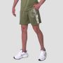 Mesh Shorts Essence Green- GymBeam L