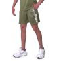 Mesh Shorts Essence Green- GymBeam L