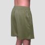 Mesh Shorts Essence Green- GymBeam L
