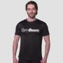Mesh T-Shirt Essence Black - GymBeam L