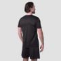 Mesh T-Shirt Essence Black - GymBeam L