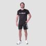 Mesh T-Shirt Essence Black - GymBeam L