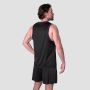 Mesh Tanktop Essence Black - GymBeam XL