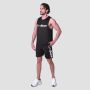 Mesh Tanktop Essence Black - GymBeam XL