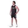 Mesh Tanktop Essence Black - GymBeam XL