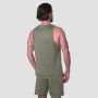 Mesh Tanktop Essence Green - GymBeam L