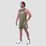 Mesh Tanktop Essence Green - GymBeam L