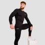 High Kompressionsleggings in Black - GymBeam M
