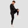 High Kompressionsleggings in Black - GymBeam M