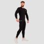 High Kompressionsleggings in Black - GymBeam M