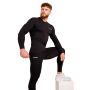 High Kompressionsleggings in Black - GymBeam M