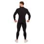 High Kompressionsleggings in Black - GymBeam M