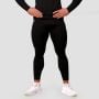 Mid Kompressionsleggings in Black - GymBeam L