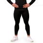 Mid Kompressionsleggings in Black - GymBeam L