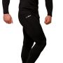 Mid Kompressionsleggings in Black - GymBeam L