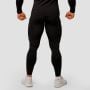 Mid Kompressionsleggings in Black - GymBeam L