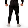 Mid Kompressionsleggings in Black - GymBeam L