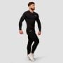 Mid Kompressionsleggings in Black - GymBeam L