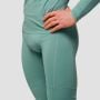Mid Kompressionsleggings in Blue - GymBeam M
