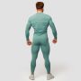 Mid Kompressionsleggings in Blue - GymBeam M