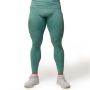 Mid Kompressionsleggings in Blue - GymBeam M