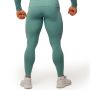 Mid Kompressionsleggings in Blue - GymBeam M