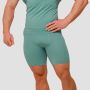 Mid Kompressionsshorts in Blue - GymBeam M