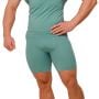 Mid Kompressionsshorts in Blue - GymBeam M
