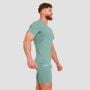 High Kompressionsshorts in Blue - GymBeam XXXL
