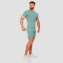 High Kompressionsshorts in Blue - GymBeam XXXL