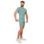 High Kompressionsshorts in Blue - GymBeam XXXL