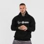 PRO Hoodie für Männer in Black - GymBeam XL
