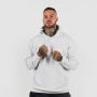 PRO Hoodie für Männer in Grey - GymBeam XXL