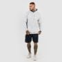 PRO Hoodie für Männer in Grey - GymBeam XXL