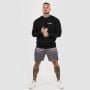 PRO Sweatshirt Black - GymBeam XXL