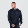 PRO Pullover in French Navy Blue - GymBeam XXL