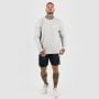 PRO Pullover Moon Grey - GymBeam L