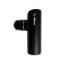 Mini-Massagepistole in Black - GymBeam single_variant