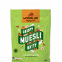 Knuspriges Müsli Nuty 650 g - Mornflake 650 g
