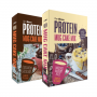 Protein Mug Cake Mix 500 g - GymBeam Schokolade und Schokoladenstücke