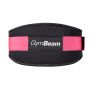 LIFT Neopren-Fitnessgürtel in Black & Pink - GymBeam XS