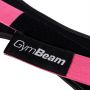 LIFT Neopren-Fitnessgürtel in Black & Pink - GymBeam XS