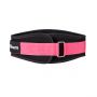 LIFT Neopren-Fitnessgürtel in Black & Pink - GymBeam XS