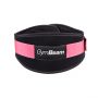 LIFT Neopren-Fitnessgürtel in Black & Pink - GymBeam XS